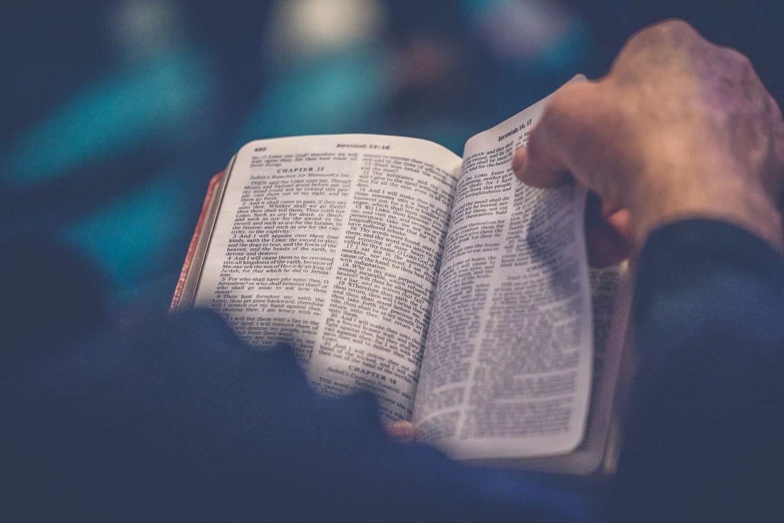 New Life Valley Church cover